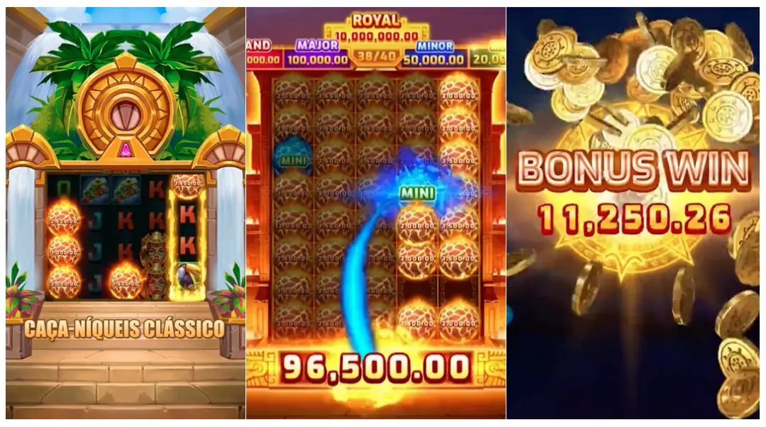 Casino style mobile entertainment page on bet 444 apk
